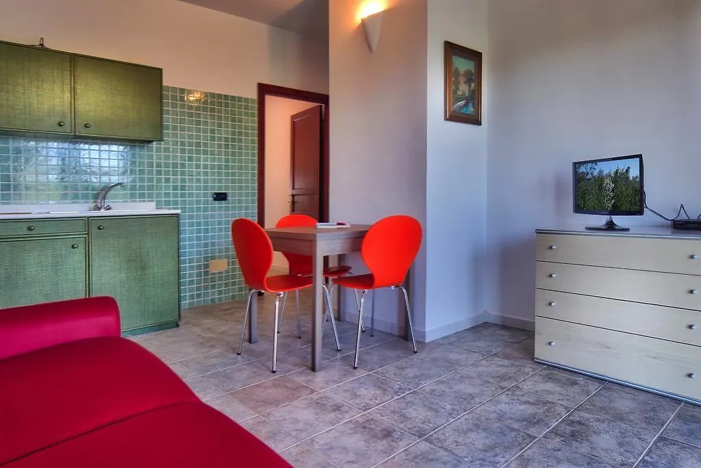 Country House Vignola Mare Aglientu