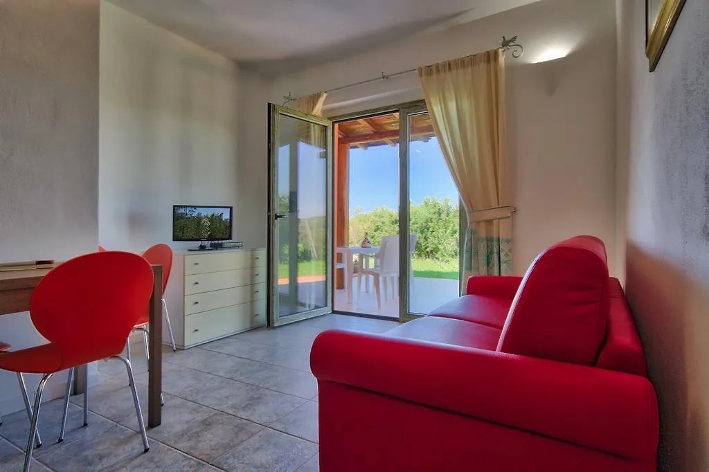 Country House Vignola Mare Aglientu 0*,