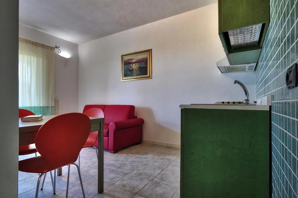 Country House Vignola Mare Aglientu Séjour à la ferme