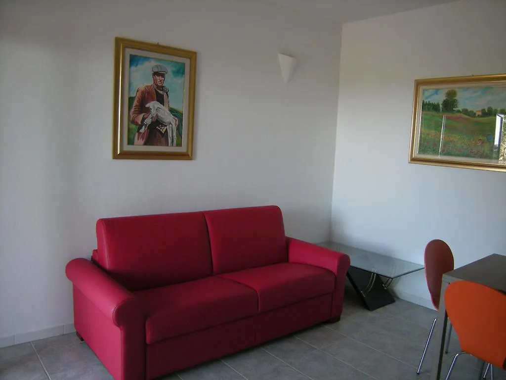 Séjour à la ferme Country House Vignola Mare Aglientu