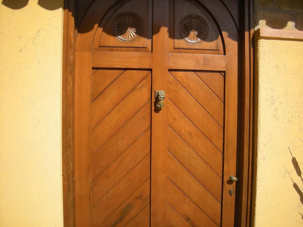 Country House Vignola Mare Aglientu Italie