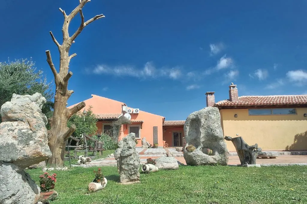 Country House Vignola Mare Aglientu
