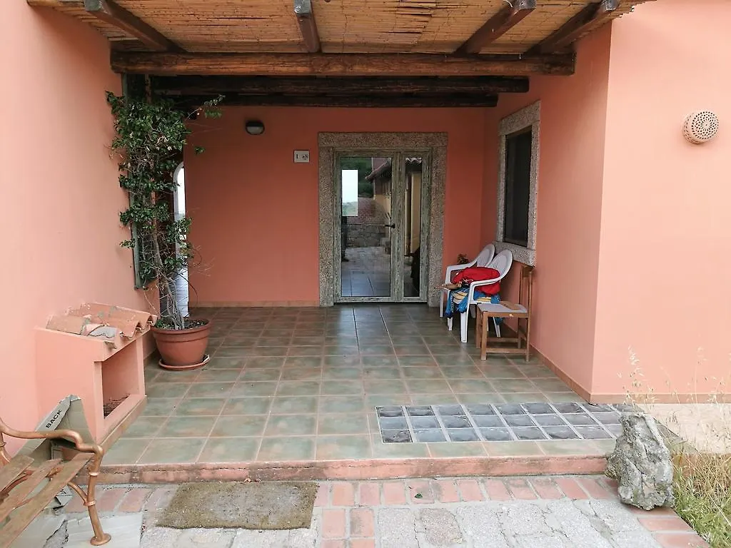 Country House Vignola Mare Aglientu