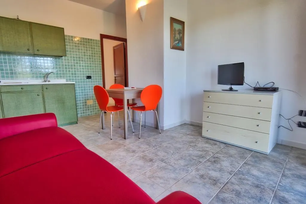 Country House Vignola Mare Aglientu Italie