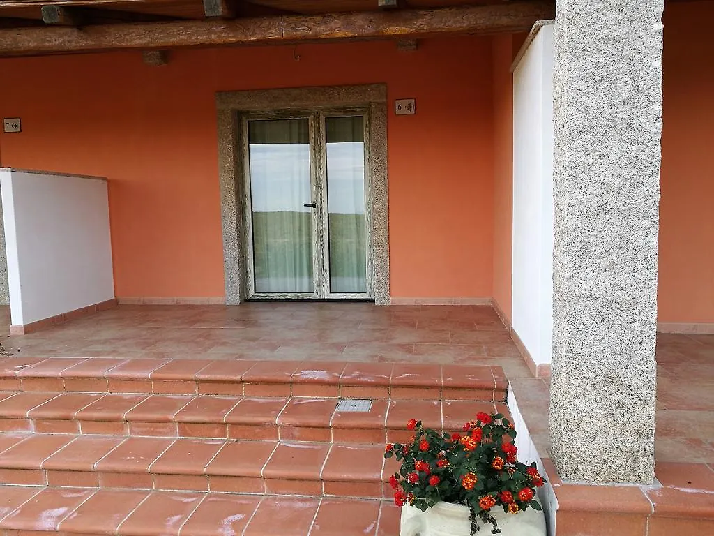 Séjour à la ferme Country House Vignola Mare Aglientu